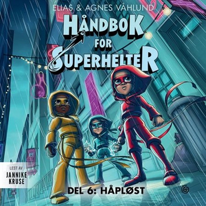 Håpløst (lydbok) av Elias Våhlund, Agnes Våhl