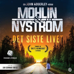 Det siste livet (lydbok) av Peter Mohlin, Pet