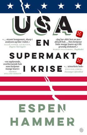 USA - en supermakt i krise (ebok) av Espen Hammer