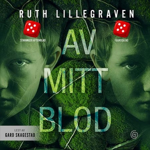 Av mitt blod (lydbok) av Ruth Lillegraven