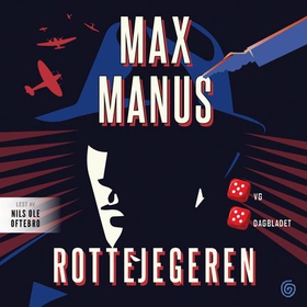 Rottejegeren (lydbok) av Max Manus