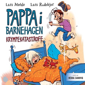 Krympekatastrofe (lydbok) av Lars Mæhle