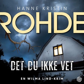 Det du ikke vet (lydbok) av Hanne Kristin Rohde