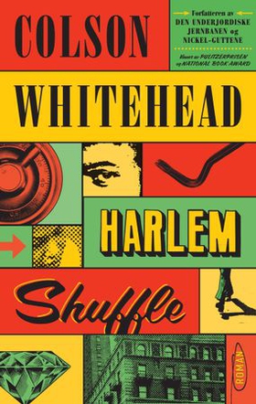 Harlem shuffle - roman (ebok) av Colson Whitehead