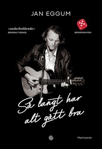 Så langt har alt gått bra (ebok) av Jan Eggum