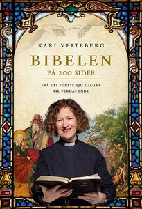 Bibelen på 200 sider (ebok) av Kari Veiteberg