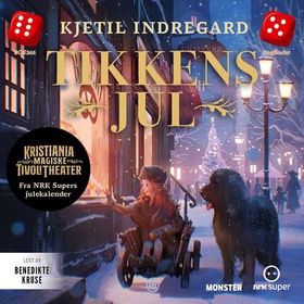 Tikkens jul (lydbok) av Kjetil Indregard