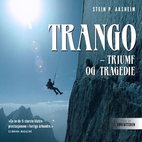 Trango (lydbok) av Stein P. Aasheim