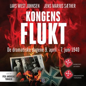 Kongens flukt