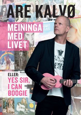 Meininga med livet - eller, Yes, sir, I can boogie (ebok) av Are Kalvø