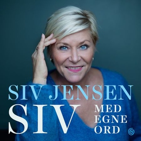Siv (lydbok) av Siv Jensen