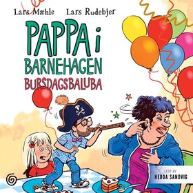 Bursdagsbaluba (lydbok) av Lars Mæhle