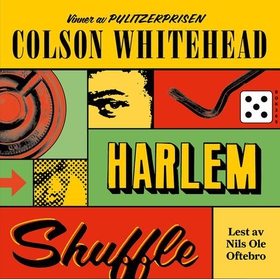 Harlem shuffle (lydbok) av Colson Whitehead