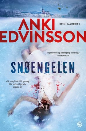 Snøengelen (ebok) av Anki Edvinsson