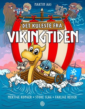 Det kuleste fra vikingtiden