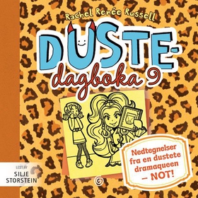 Nedtegnelser fra en dustete dramaqueen - NOT! (lydbok) av Rachel Renée Russell