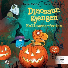 Halloween-festen (lydbok) av Lars Mæhle