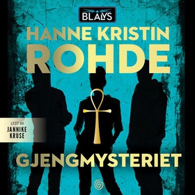 Gjengmysteriet (lydbok) av Hanne Kristin Rohde
