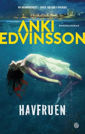 Havfruen (ebok) av Anki Edvinsson