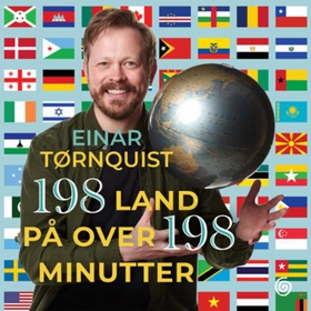 198 land på over 198 minutter (lydbok) av E