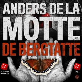 De bergtatte (lydbok) av Anders De la Motte