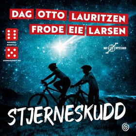 Stjerneskudd (lydbok) av Dag Otto Lauritzen