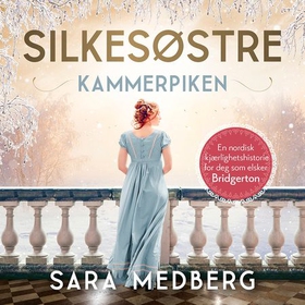 Kammerpiken (lydbok) av Sara Medberg