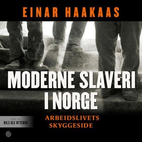 Moderne slaveri i Norge - arbeidslivets skyggeside (lydbok) av Einar Haakaas