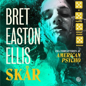Skår (lydbok) av Bret Easton Ellis