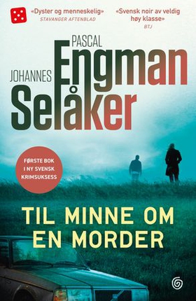 Til minne om en morder (ebok) av Pascal Engman