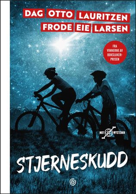 Stjerneskudd (ebok) av Dag Otto Lauritzen