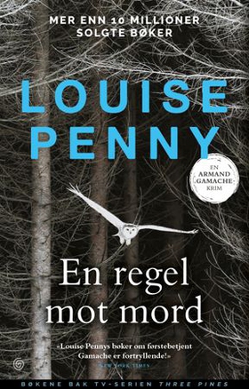 En regel mot mord (ebok) av Louise Penny