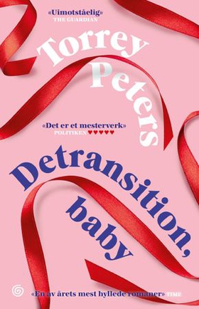 Detransition, baby (ebok) av Torrey Peters