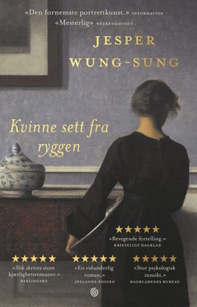 Kvinne sett fra ryggen (ebok) av Jesper Wung-Sung