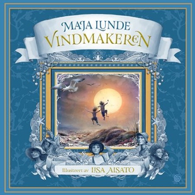 Vindmakeren (lydbok) av Maja Lunde