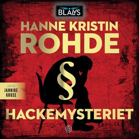 Hackemysteriet (lydbok) av Hanne Kristin Rohde
