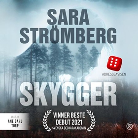 Skygger (lydbok) av Sara Strömberg