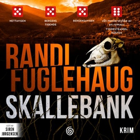 Skallebank (lydbok) av Randi Fuglehaug