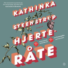 Hjerteråte (lydbok) av Kathinka Steenstrup