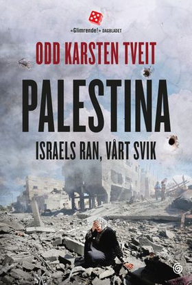 Palestina - Israels ran, vårt svik (ebok) av Odd Karsten Tveit