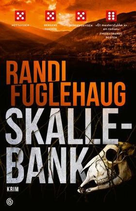 Skallebank (ebok) av Randi Fuglehaug