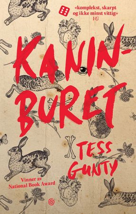 Kaninburet (ebok) av Tess Gunty