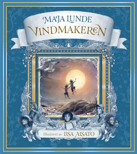 Vindmakeren (ebok) av Maja Lunde