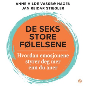 De seks store følelsene