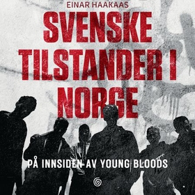 Svenske tilstander i Norge - på innsiden av Young Bloods (lydbok) av Einar Haakaas