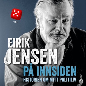 På innsiden - historien om mitt politiliv (lydbok) av Eirik Jensen
