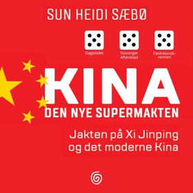 Kina - den nye supermakten (lydbok) av Sun Heidi Sæbø