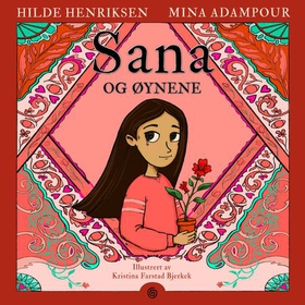 Sana og øynene (lydbok) av Hilde Henriksen