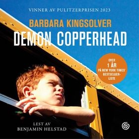 Demon Copperhead (lydbok) av Barbara Kingsolver