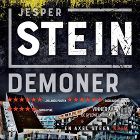 Demoner (lydbok) av Jesper Stein